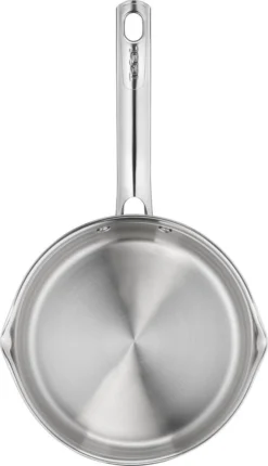 Tefal Duetto 3-delige Kookset - Steelpan Ø 16 Cm, Kookpan Ø 20/24 Cm -Greenpan Winkel 689x1200