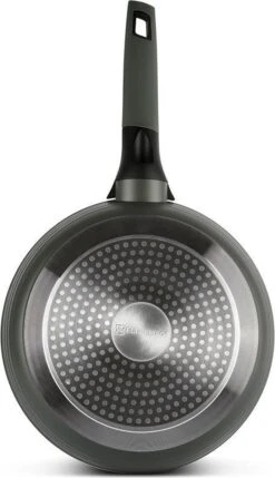 Edënbërg Green Line - 12-delige Luxe Pannenset Van Gesmeed Aluminium - Keramische/Marmeren Coating -Greenpan Winkel 691x1200