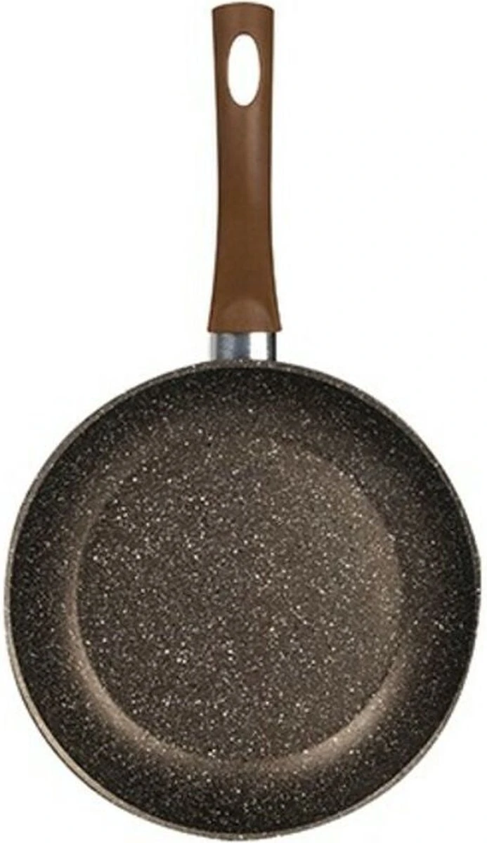 Koekenpan - Ø20cm - Eco Friendly - Champagne 2 Koekenpan - Ø20cm - Eco Friendly - Champagne - Afbeelding 2