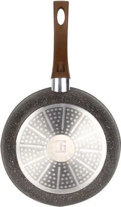 Koekenpan - Ø20cm - Eco Friendly - Champagne 12 Koekenpan - Ø20cm - Eco Friendly - Champagne -Greenpan Winkel 699x1200