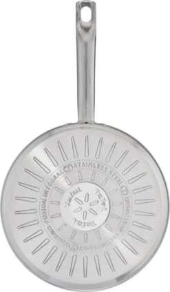 Tefal Virtuoso Hapjespan - Ø 24cm + Deksel -Greenpan Winkel 701x1200