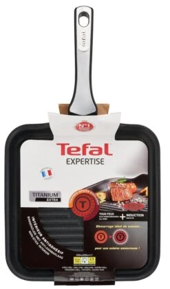 Tefal Expertise Grillpan - 26 X 26 Cm 6 Tefal Expertise Grillpan - 26 X 26 Cm -Greenpan Winkel 706x1200 2
