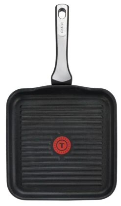 Tefal Expertise Grillpan - 26 X 26 Cm 7 Tefal Expertise Grillpan - 26 X 26 Cm -Greenpan Winkel 706x1200 3