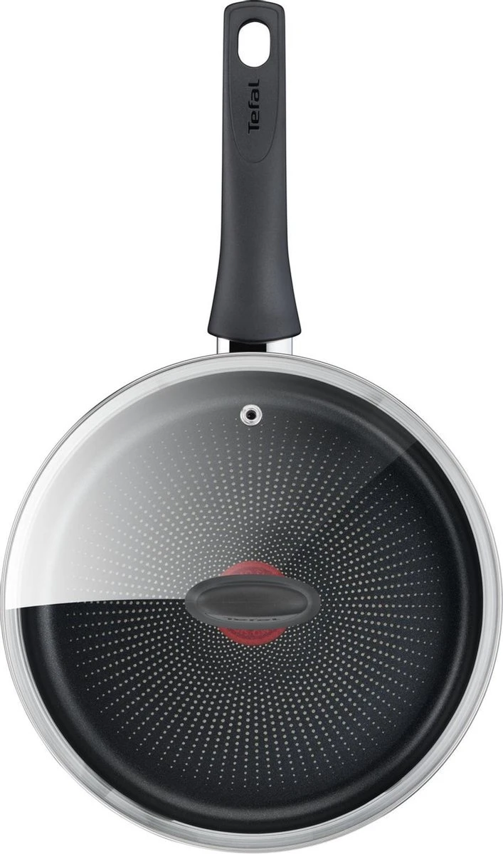 Tefal Easy Chef Hapjespan - Ø 24 Cm + Deksel 3 Tefal Easy Chef Hapjespan - Ø 24 Cm + Deksel - Afbeelding 3