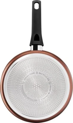 Tefal Resource Hapjespan - Ø 24 Cm + Deksel - Duurzaam -Greenpan Winkel 712x1200