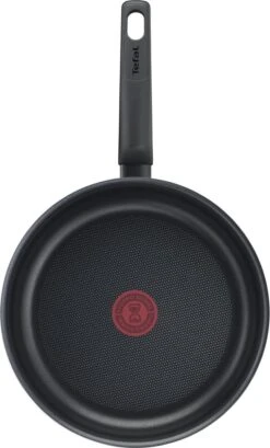 Tefal Easy Plus Pannenset - Koekenpan Ø 24 Cm + Wokpan Ø 28 Cm - Niet Geschikt Voor Inductie 10 Tefal Easy Plus Pannenset - Koekenpan Ø 24 Cm + Wokpan Ø 28 Cm - Niet Geschikt Voor Inductie -Greenpan Winkel 725x1200 1