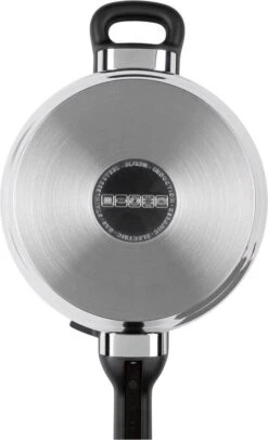 Tefal Secure 5 P25340 Snelkookpan - 3L - 2 Deksels -Greenpan Winkel 730x1200 1