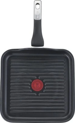 Tefal Unlimited Grillpan - 26 X 26 Cm -Greenpan Winkel 732x1200 3