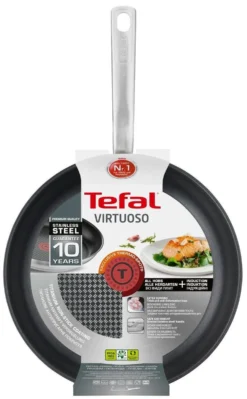 Tefal Virtuoso Koekenpan - Ø 28 Cm -Greenpan Winkel 743x1200 3