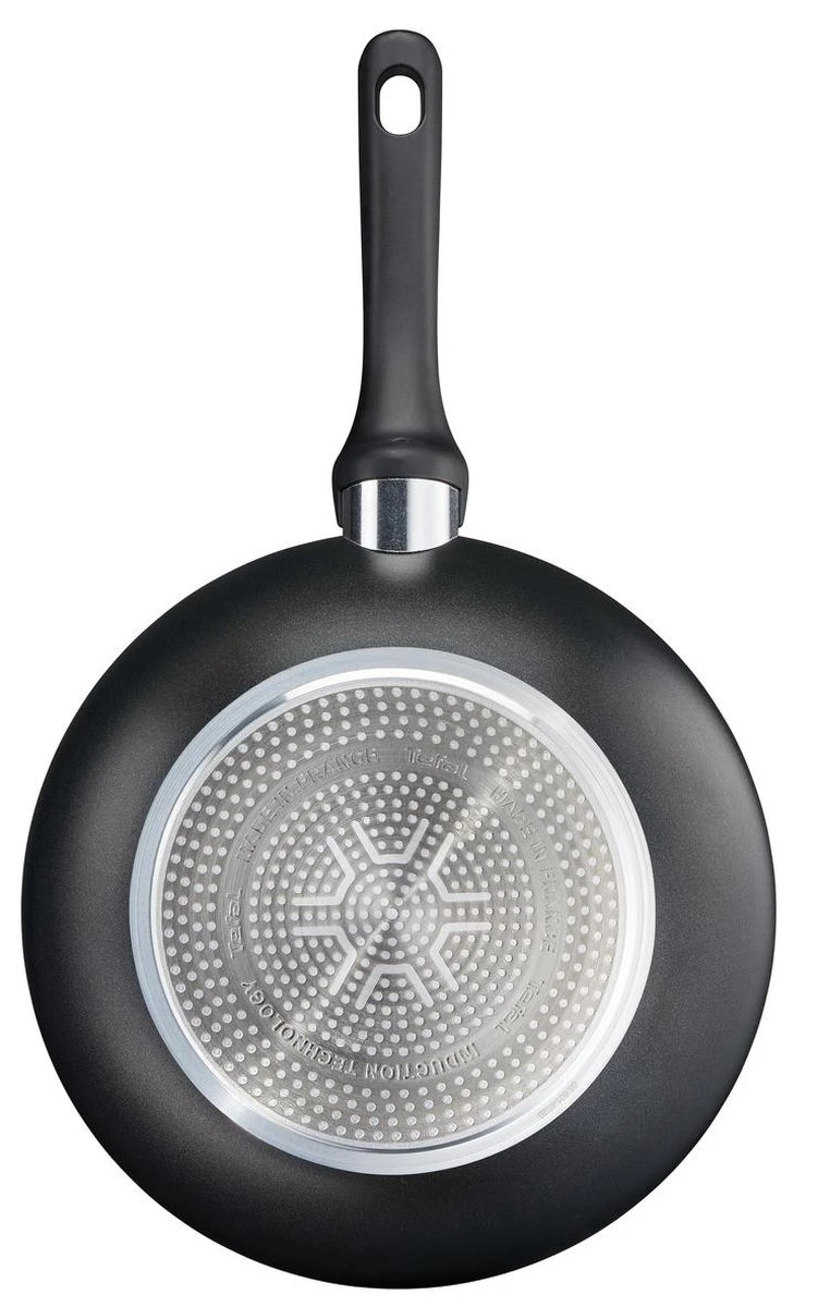 Tefal Expertise Wokpan - Voor Alle Warmtebronnen, Ook Inductie - Ø 28 Cm 6 Tefal Expertise Wokpan - Voor Alle Warmtebronnen, Ook Inductie - Ø 28 Cm - Afbeelding 6