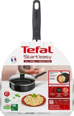 Tefal Start'easy Hapjespan 24 Cm C2673223 -Greenpan Winkel 767x1200