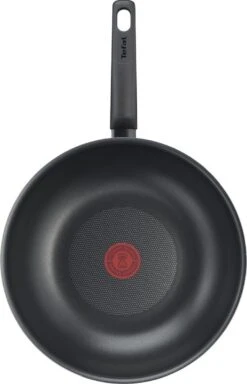 Tefal Easy Plus Pannenset - Koekenpan Ø 24 Cm + Wokpan Ø 28 Cm - Niet Geschikt Voor Inductie 12 Tefal Easy Plus Pannenset - Koekenpan Ø 24 Cm + Wokpan Ø 28 Cm - Niet Geschikt Voor Inductie -Greenpan Winkel 772x1200