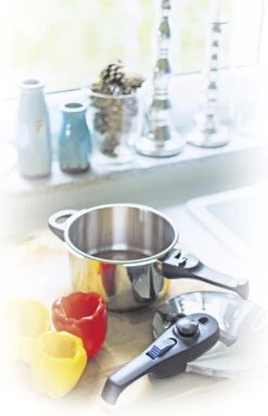 ELO Praktika Plus XS Snelkookpan 2,7 Liter -Greenpan Winkel 774x1200