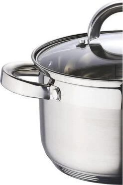 Merkloos Renberg RVS Soeppan XXL 15 Liter -Greenpan Winkel 794x1200