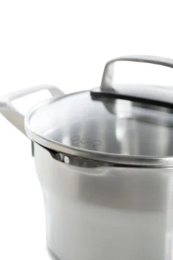 BK Premium+ Pannenset - 9-delig - Veilig Afgietsysteem - Inductie -Greenpan Winkel 799x1200 2