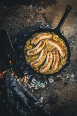 The Windmill Koekenpan Skillet Maxi 26 Cm Gietijzer Zwart -Greenpan Winkel 799x1200 5