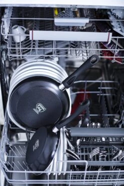 GreenChef Diamond Inductie Hapjespan - Ø28 Cm - Keramisch - PFAS-vrij -Greenpan Winkel 800x1200 10