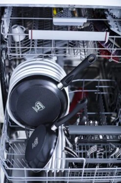 GreenChef Diamond Koekenpan 20cm - Zwart - Inductie - PFAS-vrij -Greenpan Winkel 800x1200 11