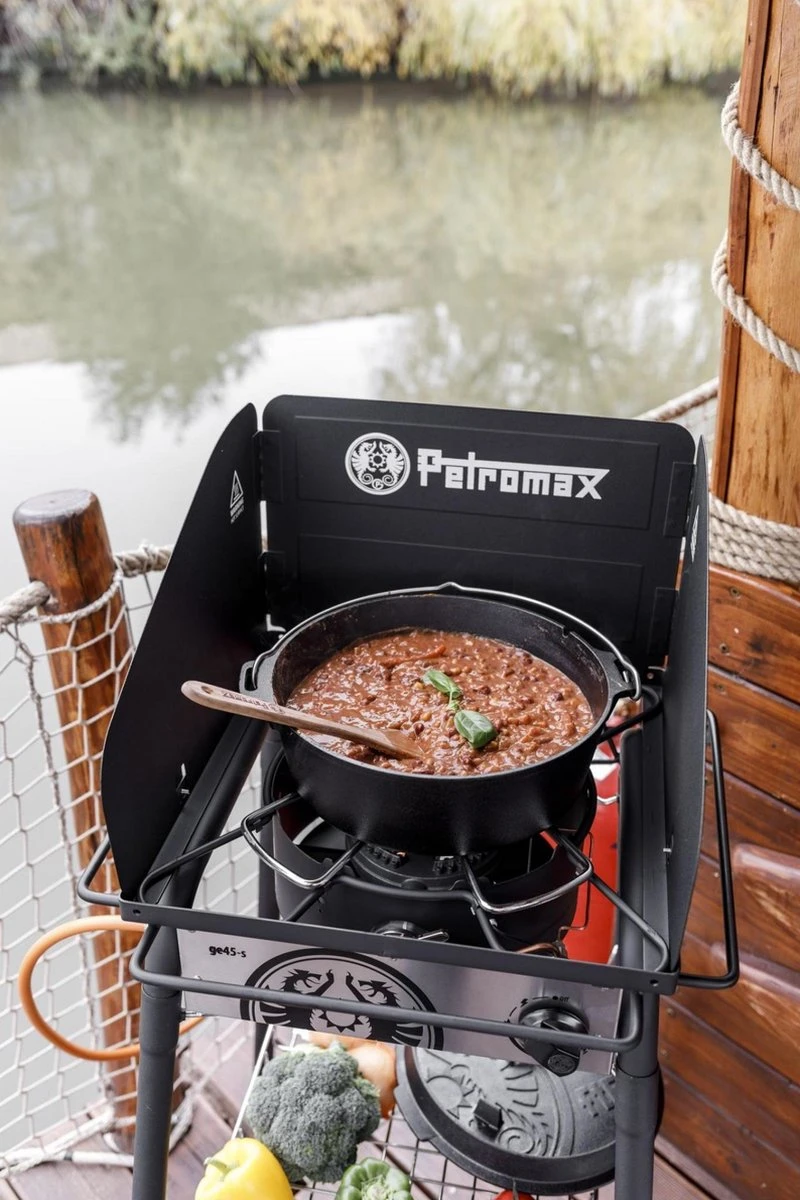 Petromax - Dutch Oven 5,5L/ft 6 - Zonder Pootjes 7 Petromax - Dutch Oven 5,5L/ft 6 - Zonder Pootjes - Afbeelding 7