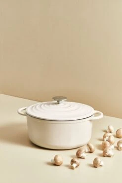Tefal LOV Braadpan - 5L - Ø25 Cm - Beige -Greenpan Winkel 800x1200 22