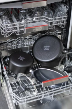 GreenPan Memphis Pannenset - 4-delig - Zwart - Inductie - PFAS-vrij -Greenpan Winkel 800x1200