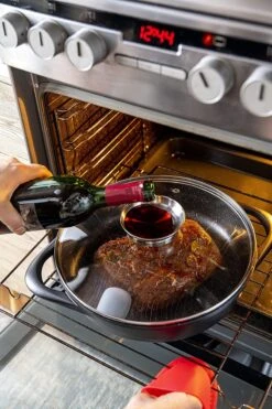 Smile 10-Delige Pannenset - Anti Aanbaklaag - Vaatwasser Bestendig - Zwart - MGK-17 20 Smile 10-Delige Pannenset - Anti Aanbaklaag - Vaatwasser Bestendig - Zwart - MGK-17 -Greenpan Winkel 800x1200 27