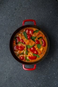 Combekk Sous Chef Gietijzeren Braadpan - 28cm - Rood -Greenpan Winkel 801x1200 6