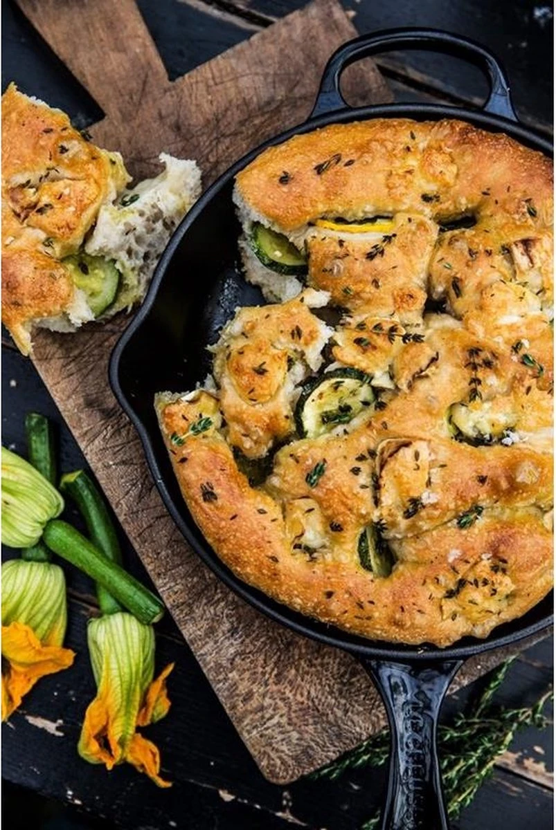 Le Creuset - Gietijzeren Ronde Skillet In Mat Zwart 23cm 2 Le Creuset - Gietijzeren Ronde Skillet In Mat Zwart 23cm - Afbeelding 2