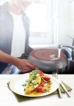 Tefal Simply Clean Koekenpan - Ø 28 Cm - Let Op! Niet Geschikt Voor INDUCTIE! -Greenpan Winkel 842x1200