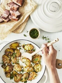 Tefal LOV Braadpan - 5L - Ø25 Cm - Beige -Greenpan Winkel 900x1200 15