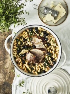 Tefal LOV Braadpan - 5L - Ø25 Cm - Beige -Greenpan Winkel 900x1200 16