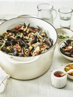 Tefal LOV Braadpan - 5L - Ø25 Cm - Beige -Greenpan Winkel 900x1200 17