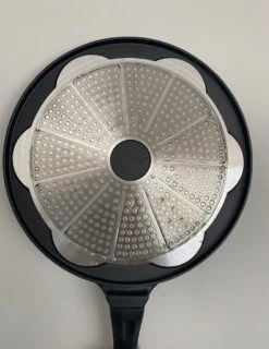 Teffo Kadirelli - Pancake Pannenkoeken 7 Kop Marmeren Anti Aanbaklaag - Inductie Compatibel -Greenpan Winkel 927x1200 1