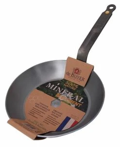 DeBuyer Mineral B Element Crêpespan - Ø 26 Cm -Greenpan Winkel 981x1200