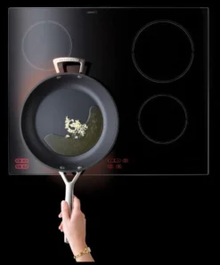 Le Creuset Koekenpan Les Forgées TNS - ø 26 Cm - Standaard Anti-aanbaklaag -Greenpan Winkel 994x1200